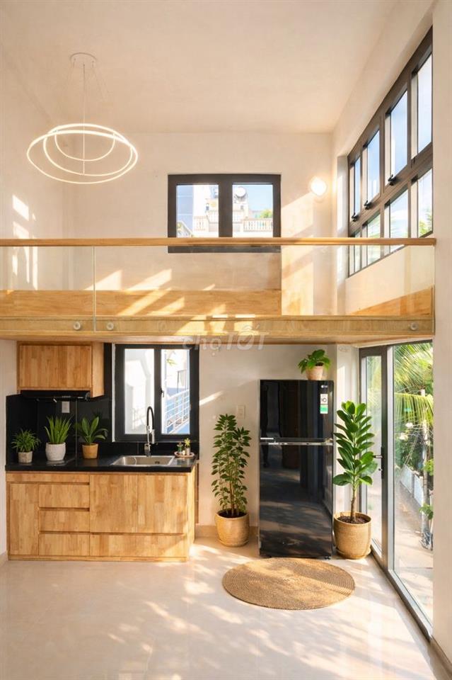 ✅ Toà RIVERSIDE  PARK-Duplex ven sông-không khí trong lành-dễ chịu…