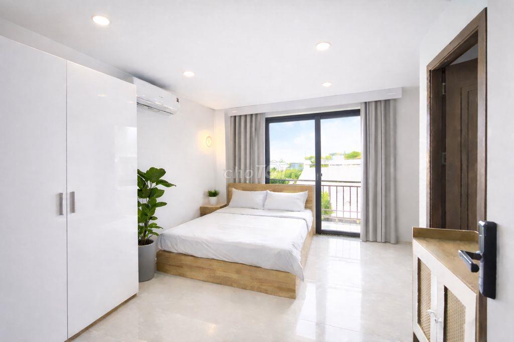 🔥 Phòng STUDIO-Ban Công thoáng mát-Về nhà là thư giãn ngay