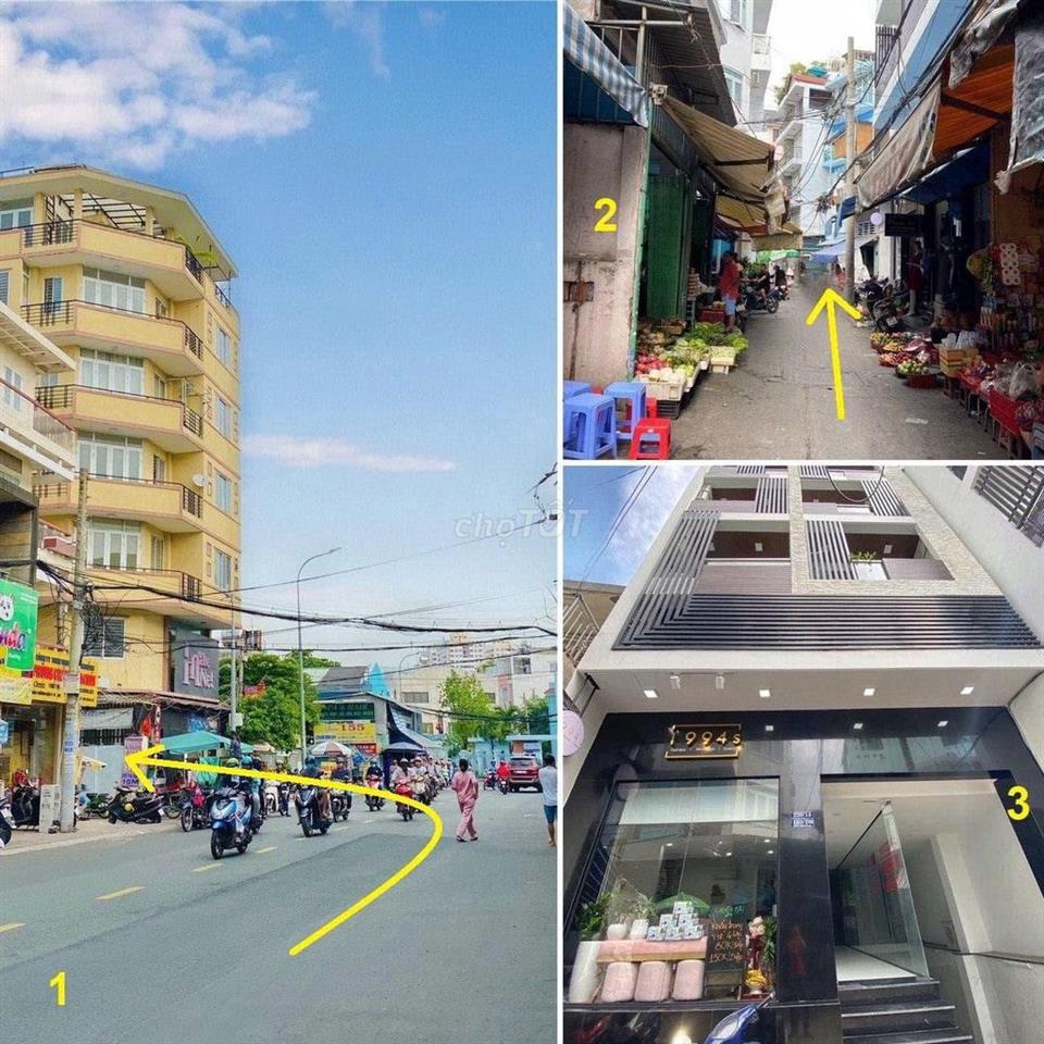✅ Toà CITY GARDEN-2PN-2WC-Ban công- Full Nội Thất- Siêu Rộng 70m2…