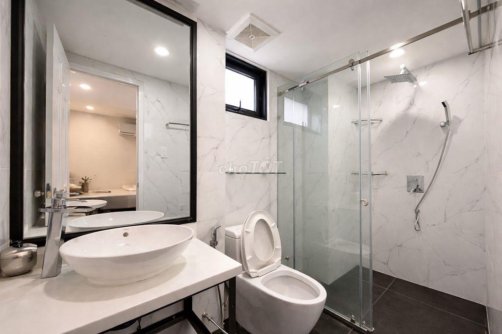 ✅ Toà CITY GARDEN-2PN-2WC-Ban công- Full Nội Thất- Siêu Rộng 70m2…