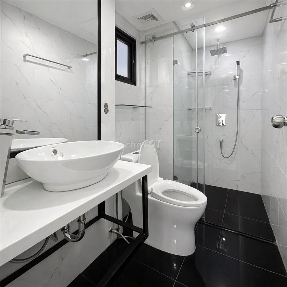 ✅ Toà CITY GARDEN-2PN-2WC-Ban công- Full Nội Thất- Siêu Rộng 70m2…