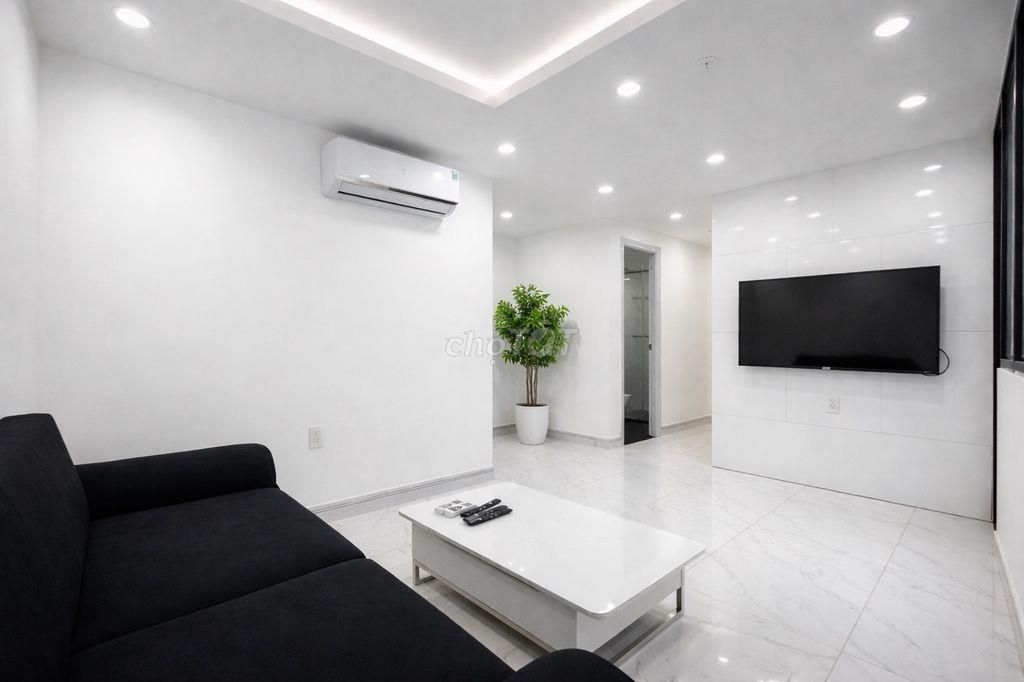 ✅ Toà CITY GARDEN-2PN-2WC-Ban công- Full Nội Thất- Siêu Rộng 70m2…
