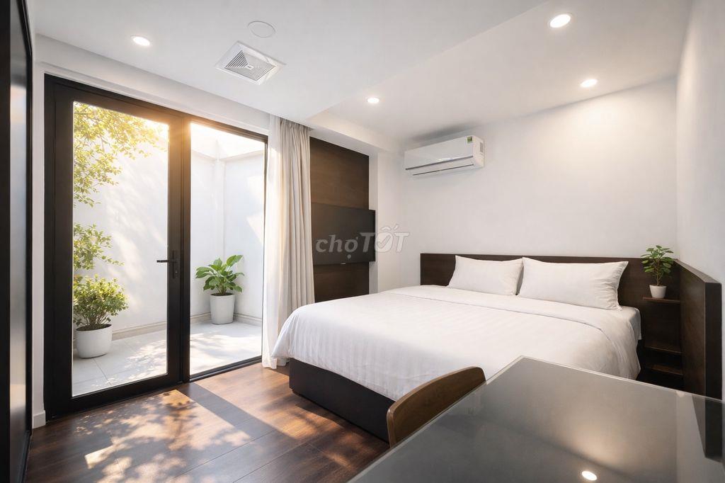 ✅ Toà CITY GARDEN-2PN-2WC-Ban công- Full Nội Thất- Siêu Rộng 70m2…