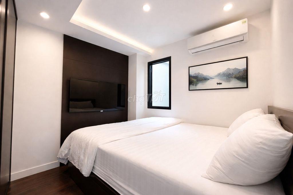 ✅ Toà CITY GARDEN-2PN-2WC-Ban công- Full Nội Thất- Siêu Rộng 70m2…