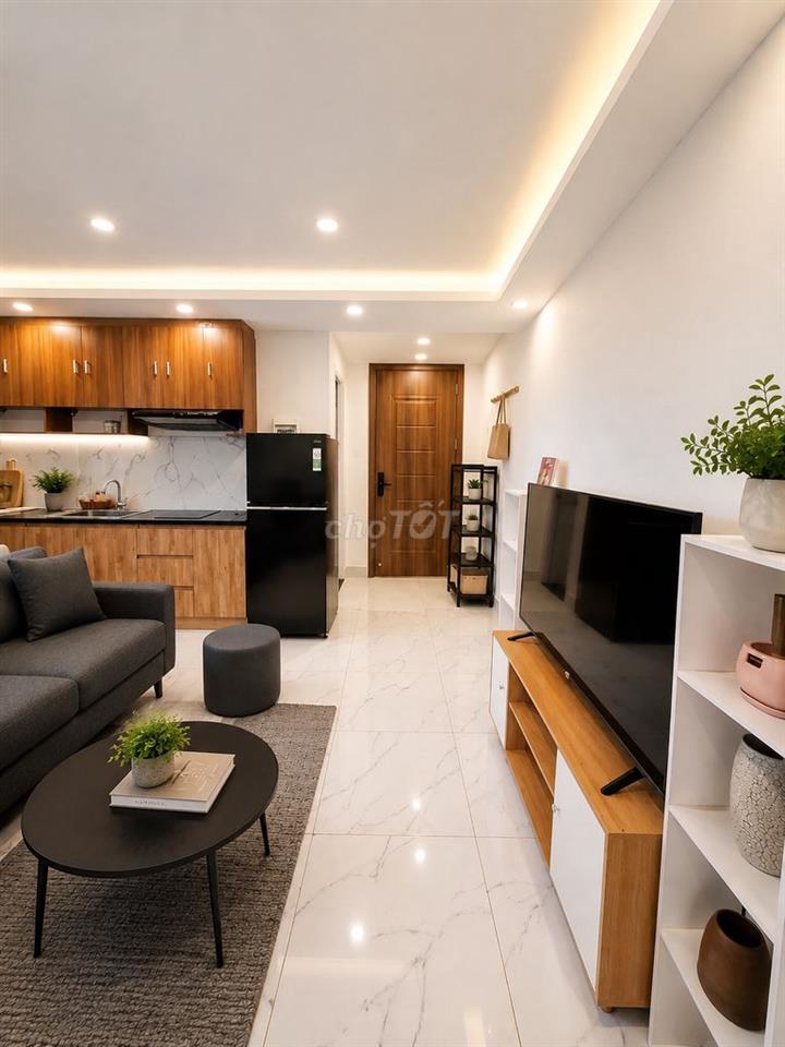 Cho Thuê Căn 1PN Ngay Trường Vẽ, Vạn Kiếp, Phan Đăng Lưu