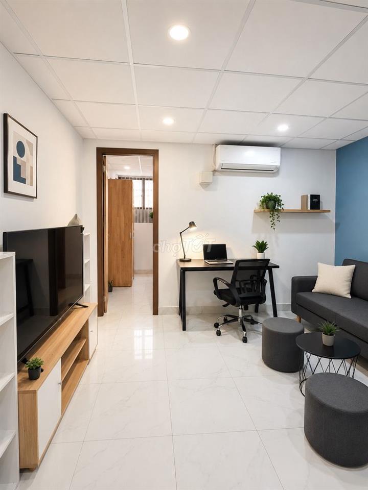 Cho Thuê Căn 1PN Ngay Trường Vẽ, Vạn Kiếp, Phan Đăng Lưu