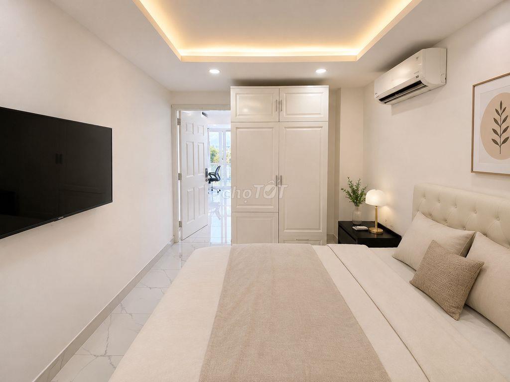💥 Căn Hộ 1PN-2WC Hồ Bơi-Gym Ban Công Ngay Nguyễn Thượng Hiền…