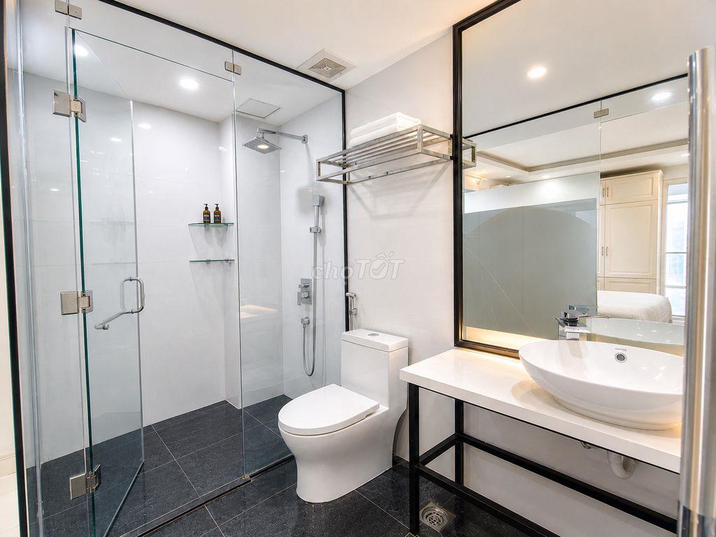 💥 Căn Hộ 1PN-2WC Hồ Bơi-Gym Ban Công Ngay Nguyễn Thượng Hiền…