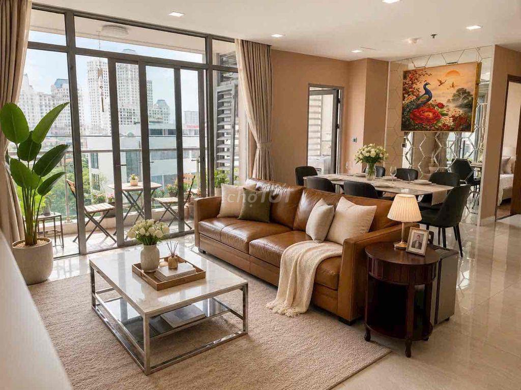 🏡 CHÍNH CHỦ CHO THUÊ – PARK 7 VINHOMES CENTRAL PARK  ✨ 2PN+ (có thể bố