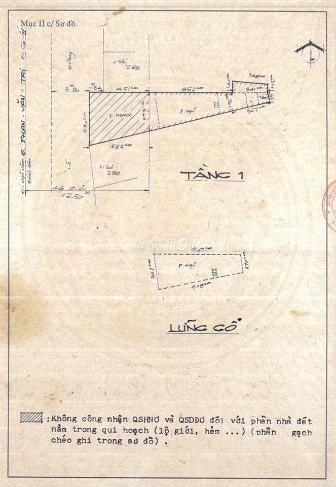 Em ơi, giá căn này đã về gần chạm đáy rồi. Để tăng sức hút cho khách,
