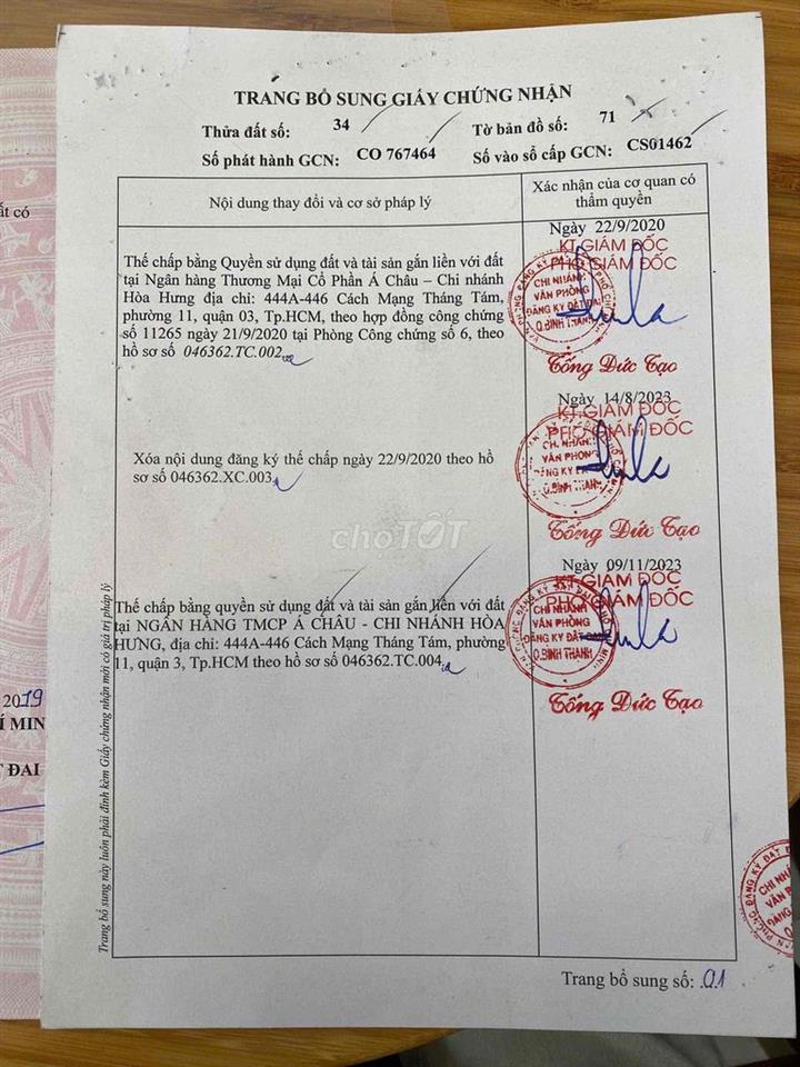 2 Căn Đôi Nơ Trang Long 7.3x7,29 CN 53,1 HXH Nơ Trang Long Hẻm Thông 8