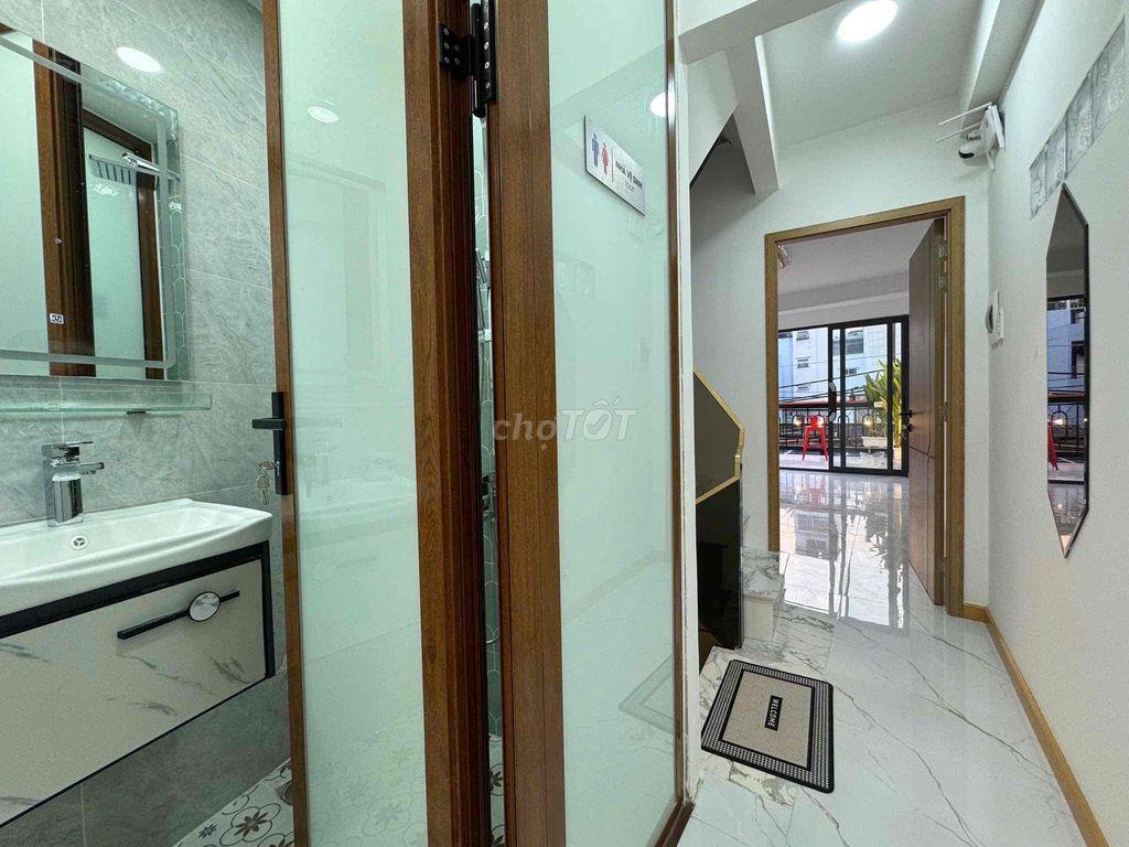 MT 294 Phan Văn Trị, P. Bình Lợi Trung (Q.Bình Thạnh cũ) -Đất thực tế