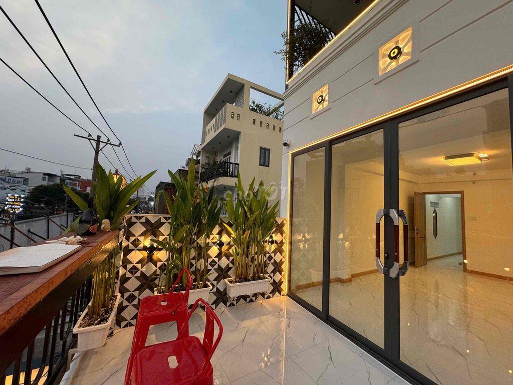 MT 294 Phan Văn Trị, P. Bình Lợi Trung (Q.Bình Thạnh cũ) -Đất thực tế