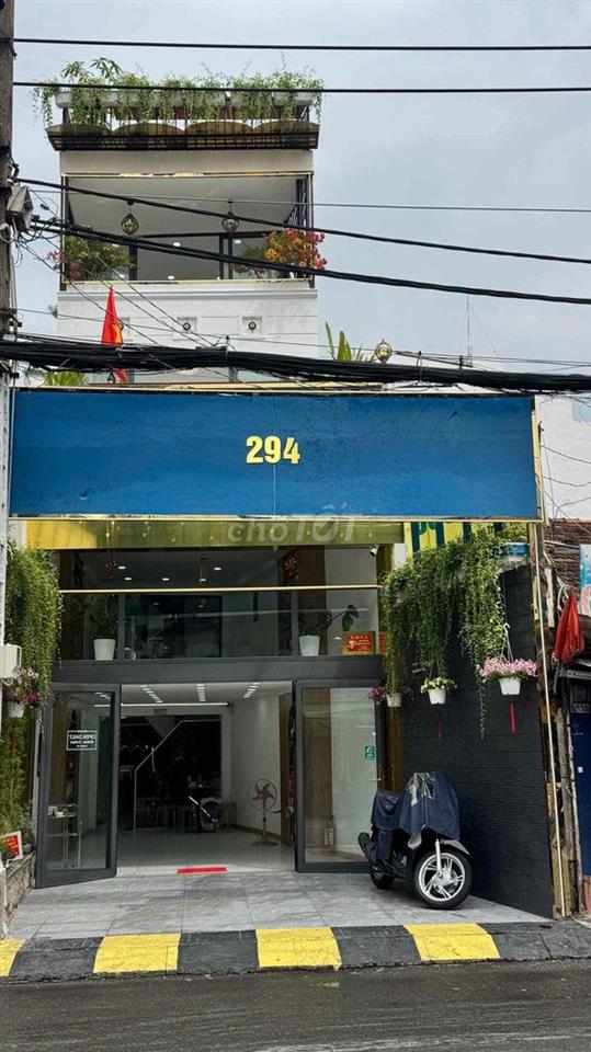 MT 294 Phan Văn Trị, P. Bình Lợi Trung (Q.Bình Thạnh cũ) -Đất thực tế