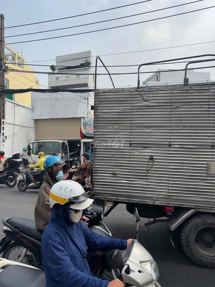 MT 294 Phan Văn Trị, P. Bình Lợi Trung (Q.Bình Thạnh cũ) -Đất thực tế