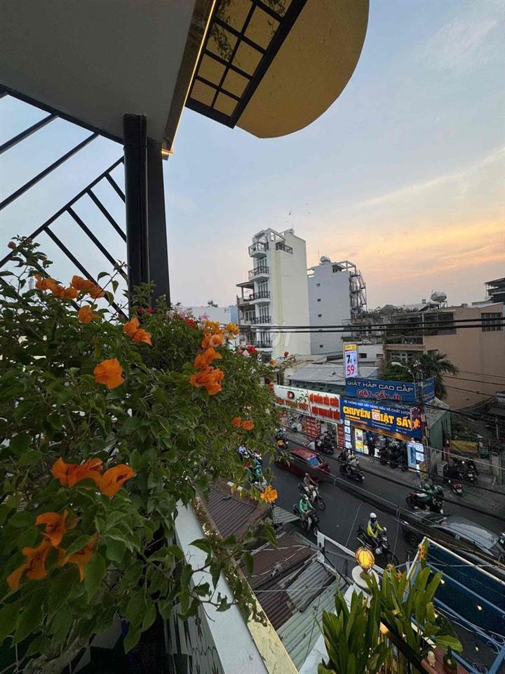 MT 294 Phan Văn Trị, P. Bình Lợi Trung (Q.Bình Thạnh cũ) -Đất thực tế