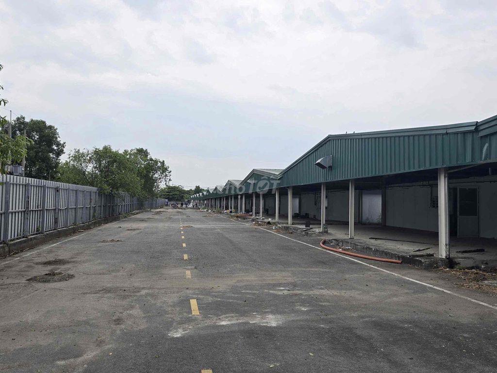 Chính Chủ Cho Thuê Xưởng Nguyễn Văn Linh Giá 50k/m Có 35000m NVL Mizuk