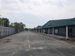 Chính Chủ Cho Thuê Xưởng Nguyễn Văn Linh Giá 50k/m Có 35000m NVL Mizuk