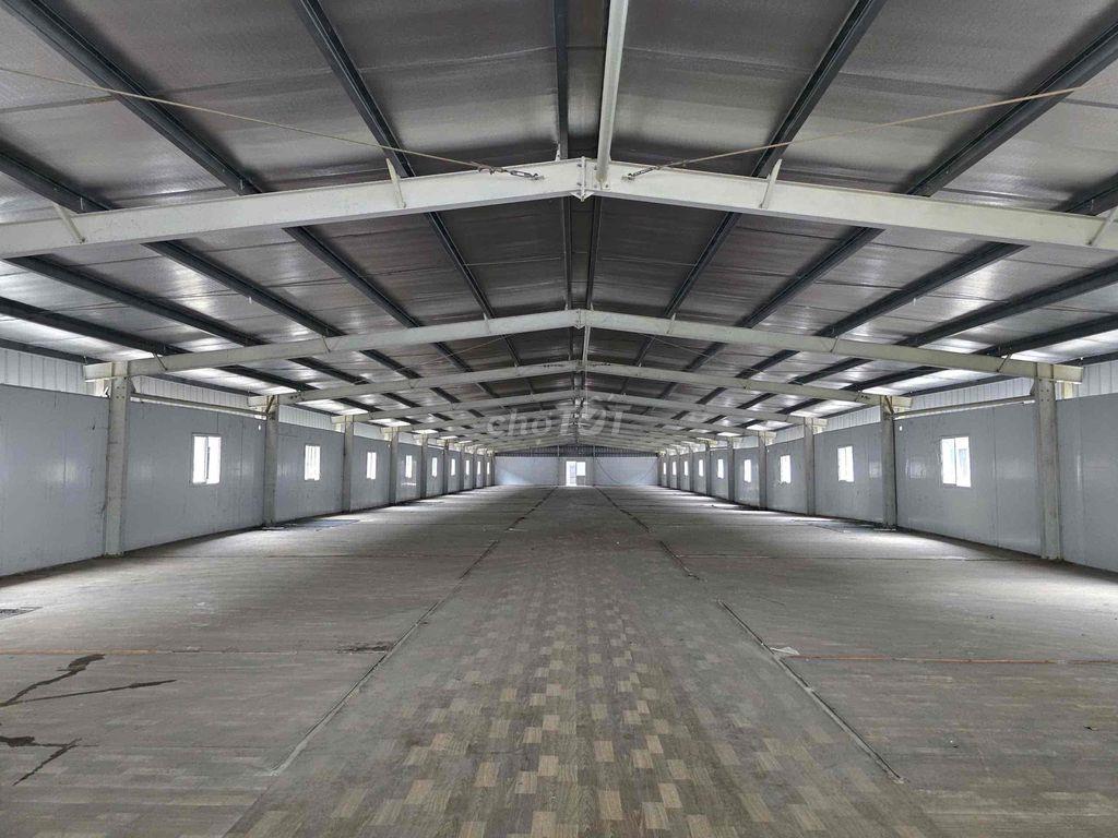 Chính Chủ Cho Thuê Xưởng Nguyễn Văn Linh Giá 50k/m Có 35000m NVL Mizuk