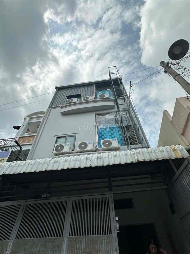 Nhà đang vận hành CHDV 16 phòng - net thu 92tr/ tháng. Giao khoán 60tr