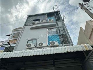Nhà đang vận hành CHDV 16 phòng - net thu 92tr/ tháng. Giao khoán 60tr