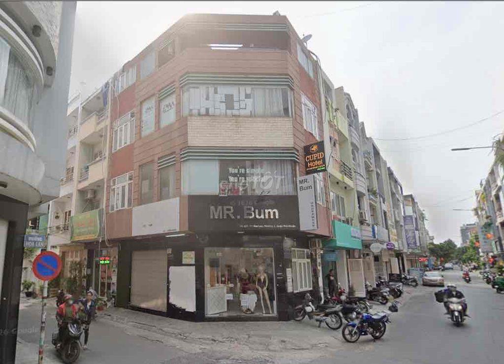 Góc hẻm 113 Hoa Lan, Phường Cầu Kiệu, Quận Phú Nhuận Diện tích: 6 x 8m