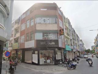 Góc hẻm 113 Hoa Lan, Phường Cầu Kiệu, Quận Phú Nhuận Diện tích: 6 x 8m