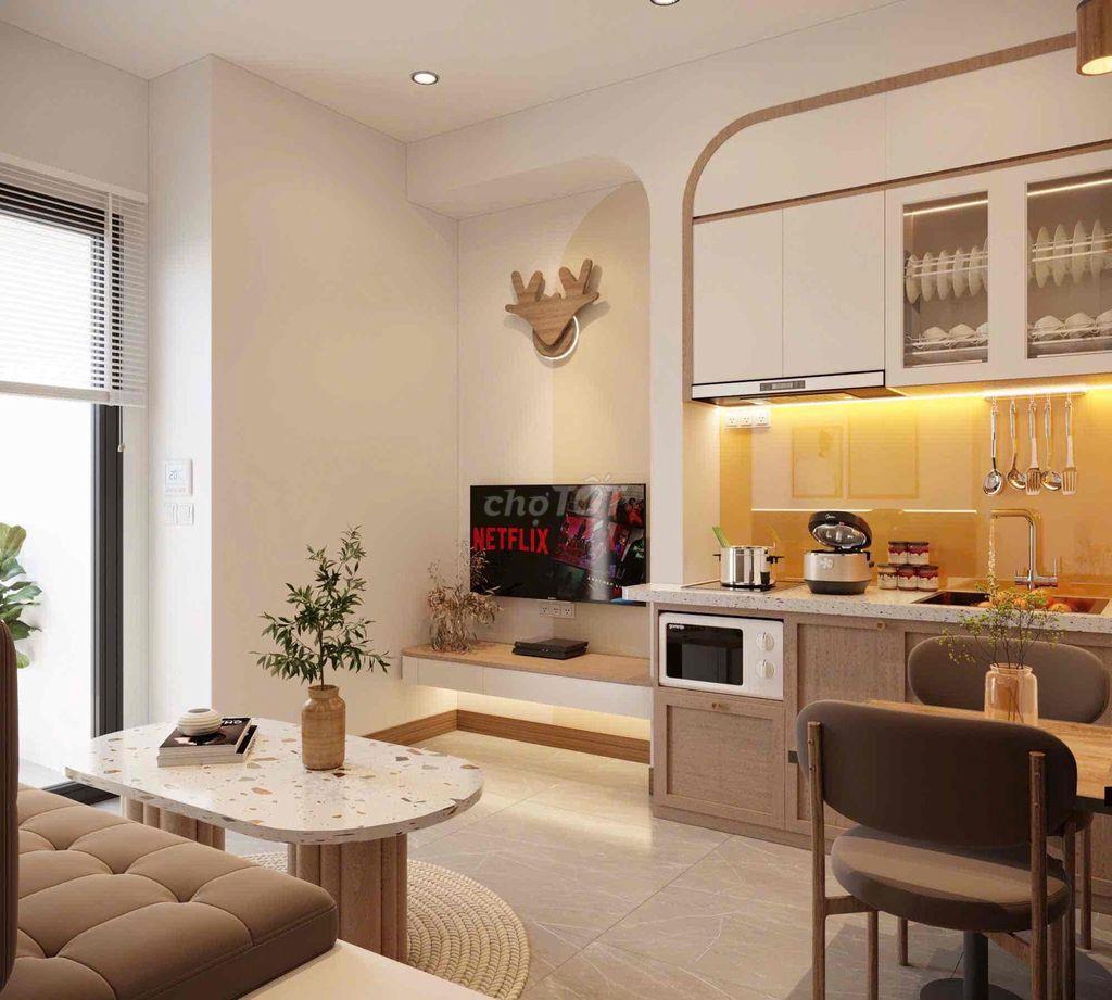 🏡 BÁN NHÀ QUẬN 1 – HẺM 1 SẸT, NHÀ MỚI ĐẸP  📍 Vị trí: Hẻm 1 sẹt, Quận 1