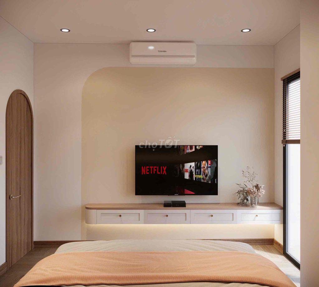 🏡 BÁN NHÀ QUẬN 1 – HẺM 1 SẸT, NHÀ MỚI ĐẸP  📍 Vị trí: Hẻm 1 sẹt, Quận 1
