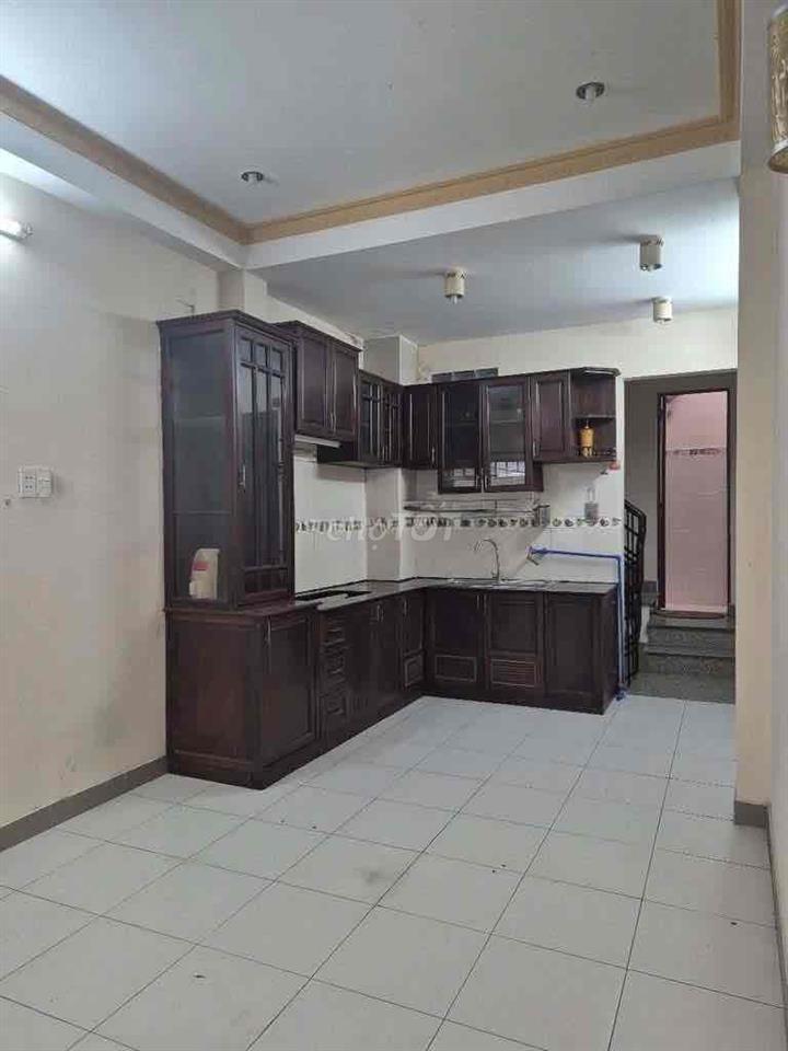 HXH Võ Văn Kiệt, Phường Cầu Kho, Quận 1 Diện tích: 3x10m Kết cấu