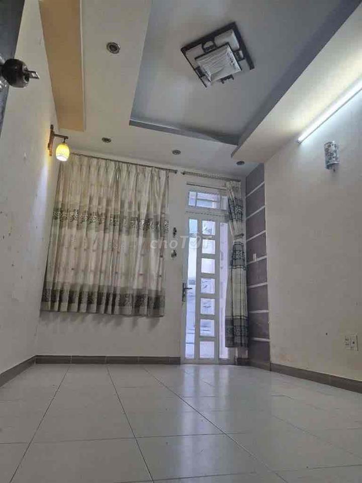 HXH Võ Văn Kiệt, Phường Cầu Kho, Quận 1 Diện tích: 3x10m Kết cấu