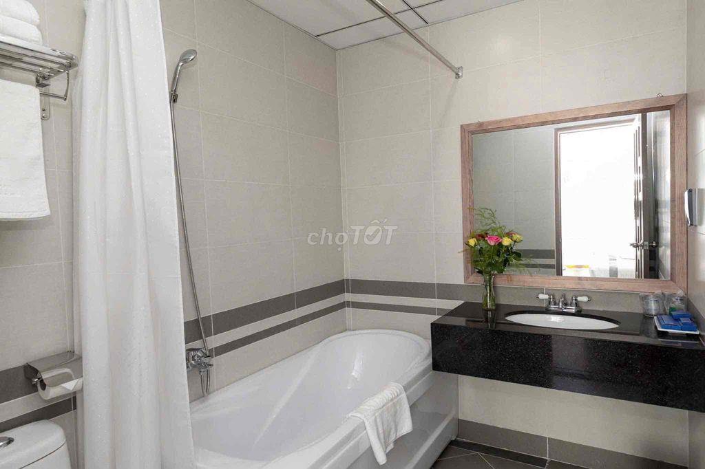 Hẻm 24D Cao Bá Nhạ, P.Nguyễn Cư Trinh, Quận 1 Diện tích: 7x5m Kết cấu: