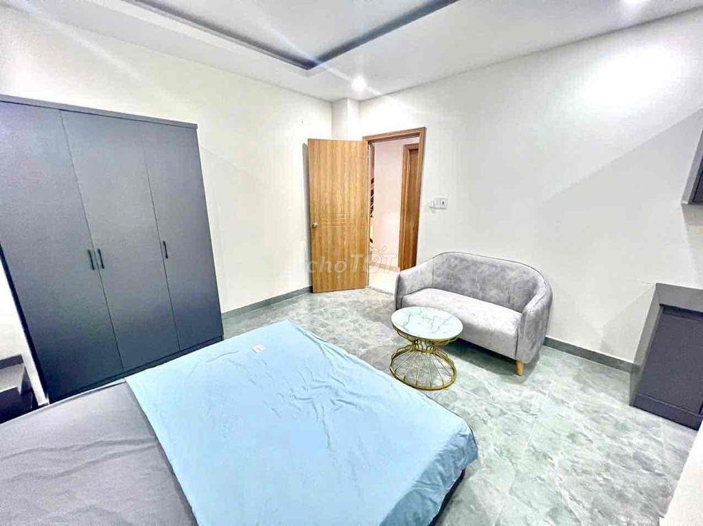 cho thuê nhà Q.1 làm KS hoặc CHDV Nhà tổng 30P + 1 MB Trệt 5 lầu st Di