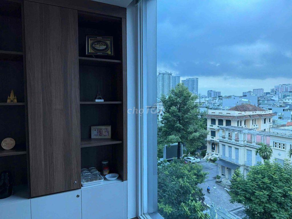🏢 CHO THUÊ VĂN PHÒNG TRUNG TÂM QUẬN 1 – 66 PHÓ ĐỨC CHÍNH  ▪️ Vị trí: 66
