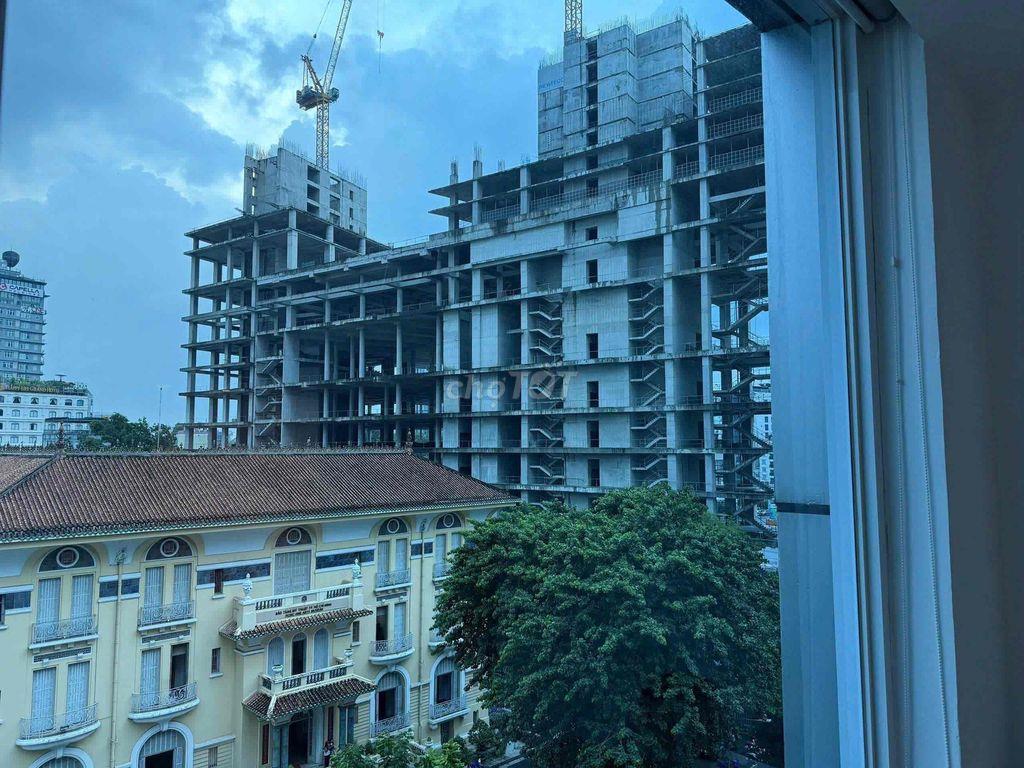 🏢 CHO THUÊ VĂN PHÒNG TRUNG TÂM QUẬN 1 – 66 PHÓ ĐỨC CHÍNH  ▪️ Vị trí: 66