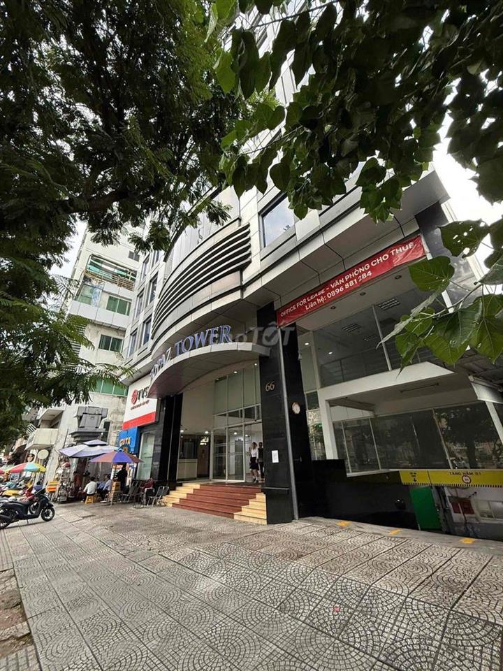 🏢 CHO THUÊ VĂN PHÒNG TRUNG TÂM QUẬN 1 – 66 PHÓ ĐỨC CHÍNH  ▪️ Vị trí: 66
