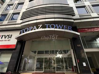 🏢 CHO THUÊ VĂN PHÒNG TRUNG TÂM QUẬN 1 – 66 PHÓ ĐỨC CHÍNH  ▪️ Vị trí: 66