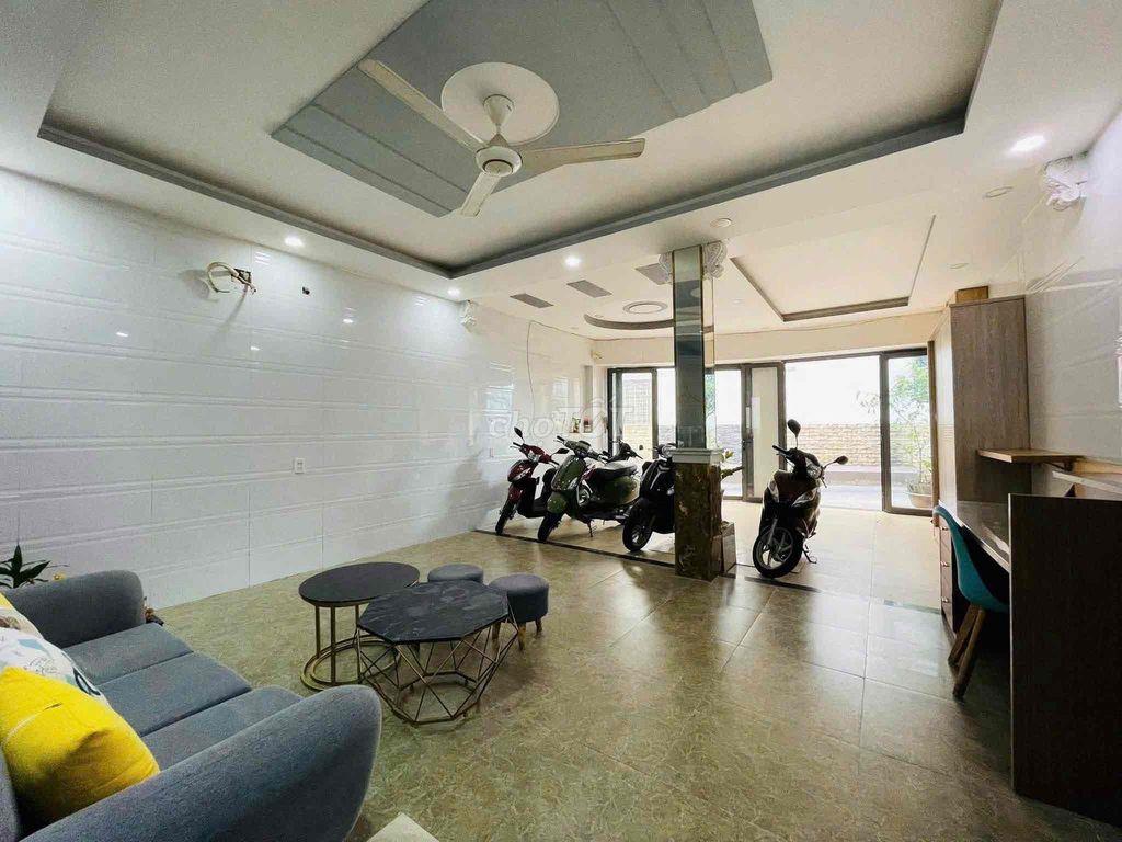 Cho thuê mặt bằng tại 88B Võ Thị Sáu, Tân Định, Quận 1 Diện tích: 55m2