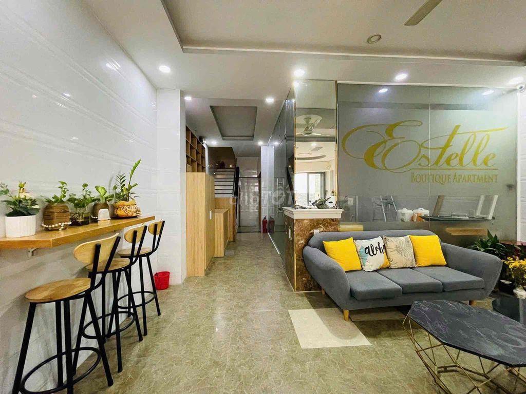 Cho thuê mặt bằng tại 88B Võ Thị Sáu, Tân Định, Quận 1 Diện tích: 55m2