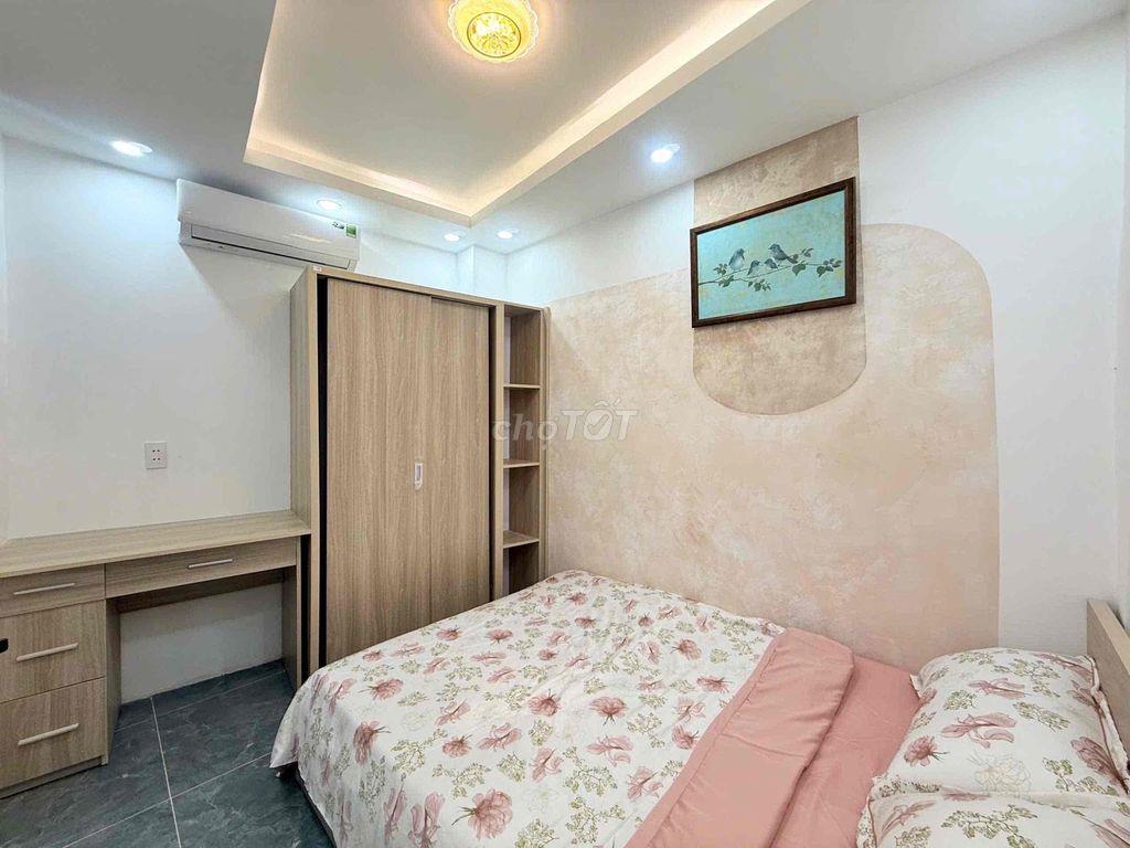 BÁN NHÀ 83/ HÒA HƯNG, QUẬN 10  Nhà mới hoàn thiện – có tiềm năng hưởng
