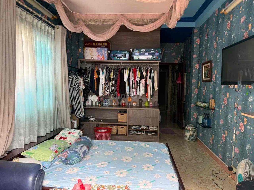Chính Chủ Cho Thuê Nhà Hẻm Hoà Hảo Q.10 4T 4pn 5wc Có NT Giá 25tr TL