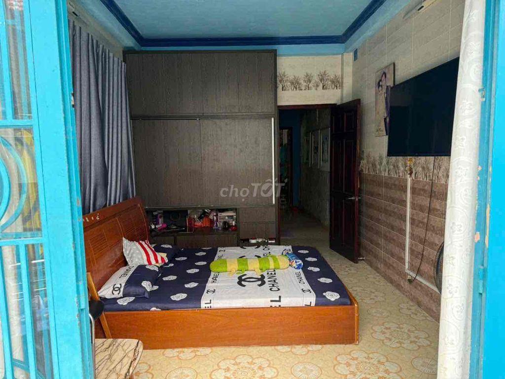 Chính Chủ Cho Thuê Nhà Hẻm Hoà Hảo Q.10 4T 4pn 5wc Có NT Giá 25tr TL