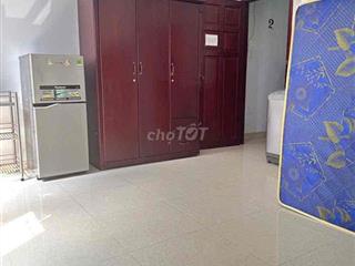 Có Phòng 4100 Bên 419/35A   CMT8 Rồi . P 25m  Ful  Nội Thất có Máy Giặ