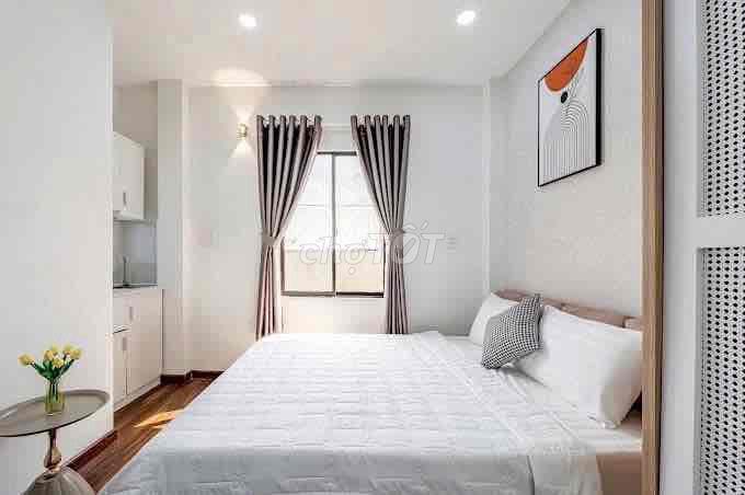 Sang CHDV - Trần Quốc Thảo, Phường Võ Thị Sáu, Quận 3 ( Phường
