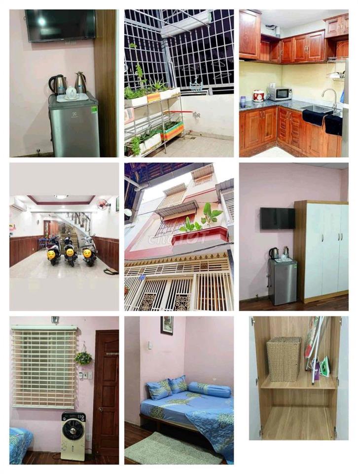 Nhà Võ Thị Sáu Ở Giá 25tr 5pn 5wc Làm VP Ok Ạ Chính Chủ LH Mình Nha