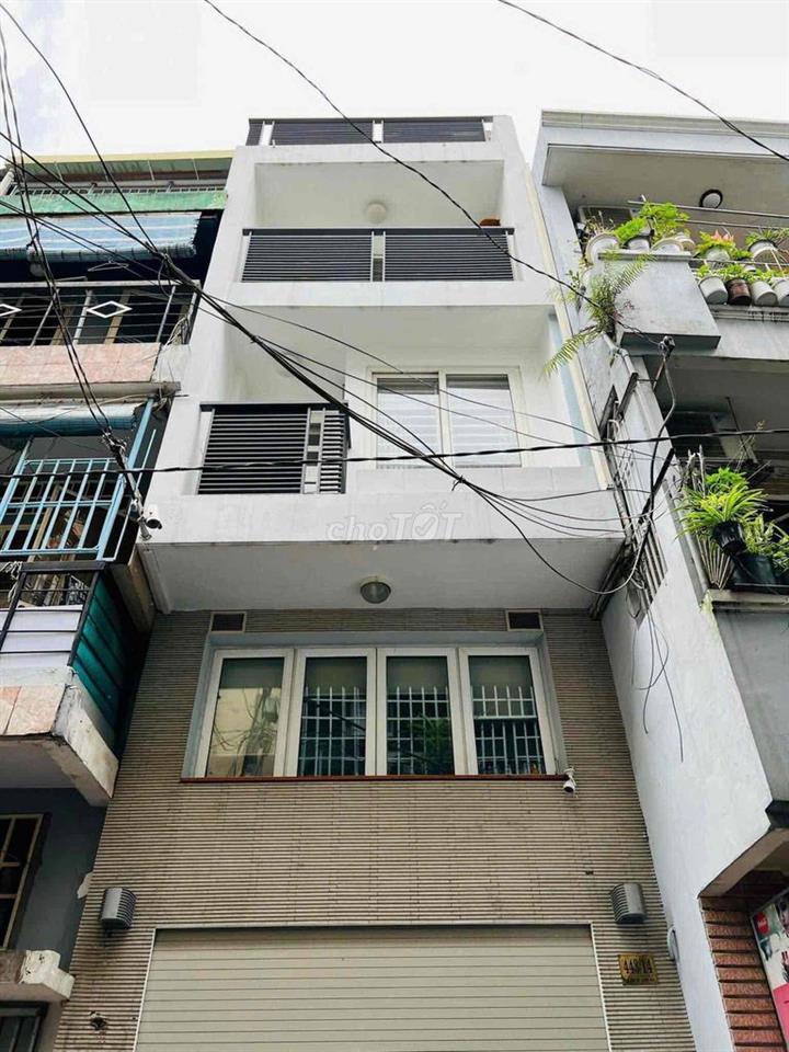 HXH 443/14 Lê Văn Sỹ, Phường Nhiêu Lộc, Quận 3 Diện tích:  3.2 x 10m K