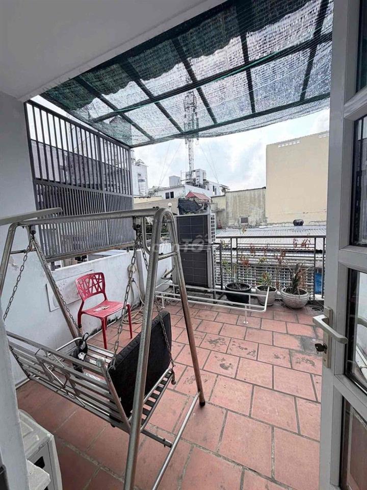 HXH 443/14 Lê Văn Sỹ, Phường Nhiêu Lộc, Quận 3 Diện tích:  3.2 x 10m K