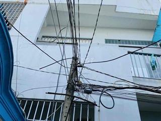 Hiện tại: 9 phòng trọ (trệt + 2 lầu). 9 phòng full thuê cố định trên 3