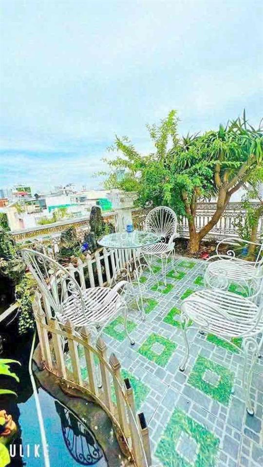 Chính Chủ Bân Nhà HXH Thông Lâm Văn Bền Q.7 Ngay ĐH 15 Tỷ 7x14 5T VIP