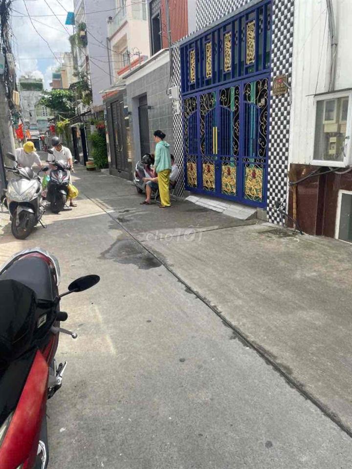 Chính Chủ Bân Nhà HXH Thông Lâm Văn Bền Q.7 Ngay ĐH 15 Tỷ 7x14 5T VIP